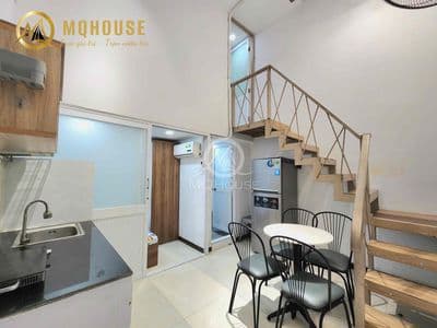 Căn hộ duplex 2pn - full nội thất nằm ngay khu sân bay