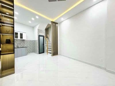 NGÔ TẤT TỐ P19 BÌNH THẠNH -32m2- 3 TẦNG -4 PHÒNG NGỦ -5,95 tỷ