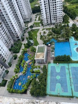 Cho thuê căn hộ Saigon South Nguyễn Hữu Thọ 75m2,2PN- liền kề Q7