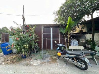 Đất ccg hẻm xe hơi tránh – ngay chợ gấu đông thạnh –84m2– chỉ 2.95 tỷ