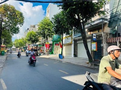 Bán nhà đường Huỳnh tấn Phát. tân thuận tây q7. dt 95m giá 15 tỷ