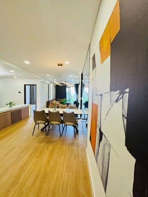 Cho thuê Diamond Celadon City Tân Phú - 112m² Full NT Cao Cấp Giá 24Tr
