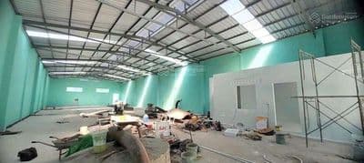Cho thuê kho xưởng 3000m2 chỉ 95tr bình tân