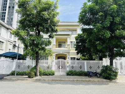 Cho thuê villa cao cấp đường trương gia mô mt 18m x 16m quận 2