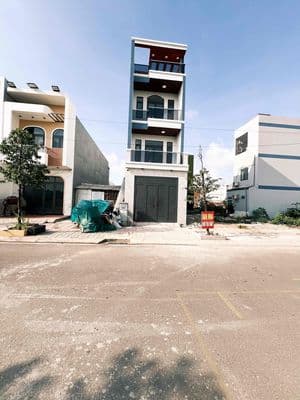 BÁN NHÀ SỔ RIÊNG 2LẦU 1TRỆT KDC BỬU LONG P.Trấn Biên