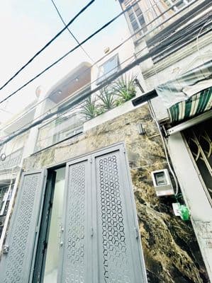 Chính chủ cần bán nhà mới xây – p. an hội tây, tp.hcm