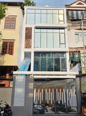 Mặt tiền đường tân canh_7x20m_trệt 3 lầu, nhà sạch_mới.