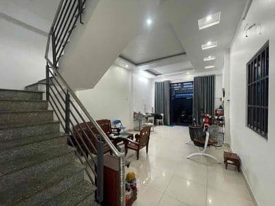 BÁN NHÀ 2 TẦNG - 100M2 5 20 - TÔ KÝ Q12 - Ngay CV Phần Mềm