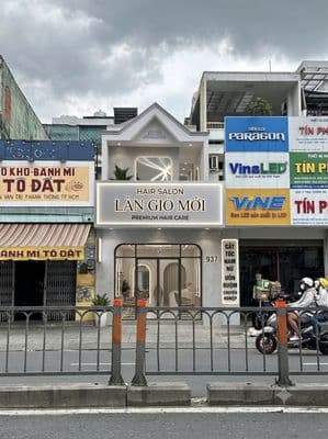 CHO THUÊ NHÀ MẶT TIỀN PHAN VĂN TRỊ 4,2x25m TRỆT 1 LẦU - 3PN 2WC