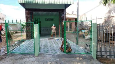Bán nhà mới xây, chỉnh chủ