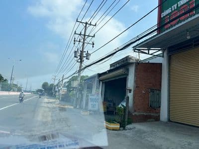 BÁN NHÀ MẶT TIỀN ĐẠI LỘ BÌNH DƯƠNG