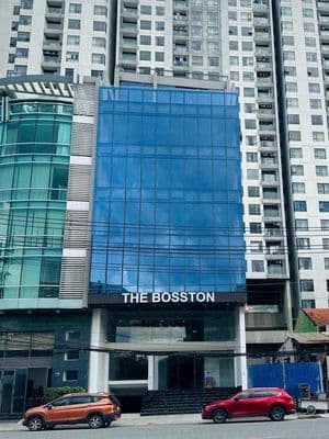 CHO THUÊ TOÀ BUILDING LƯƠNG ĐÌNH CỦA QUẬN 2