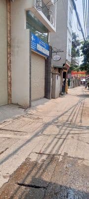 Nhà đẹp Trương Định