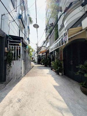 130m2! Nhỉnh 100tr/m2! Bán nhà 3 tầng Huỳnh Văn Bánh, P11. Lê Văn Sỹ.