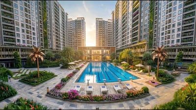 Giỏ hàng mới với nhiều căn 1pn+, 2pn1vs để lựa chọn.