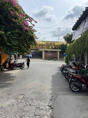 Cho thuê nhà hxh võ oanh bình thạnh 60m2 4 tầng 23tr/th.