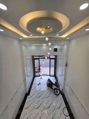 NHÀ MTKD MỚI 100% ĐƯỜNG CHỢ LỚN 4x21m 6 Tầng 7PN Thang Máy
