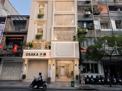 NGUYỄN TRÃI QUẬN 1 - KHU TRAFIC ĐÔNG KHÁCH DU LỊCH VÀ ĐA NGÀNH NGHỀ