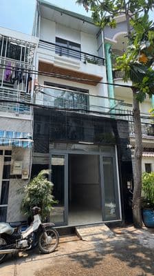 BÁN NHÀ ĐƯỜNG SỐ 9 BÌNH HƯNG HÒA BÌNH TÂN