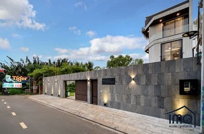 Cho thuê villa sân vườn hồ bơi cao cấp – quận 2