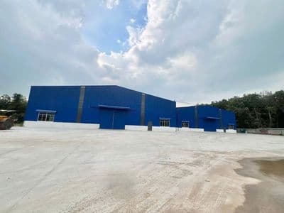 Xưởng Cho Thuê 4600m2 Bến Cát , PCCC tự động ,Giấy tờ đầy đủ , S.X24H
