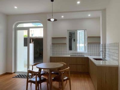 Nhà 2 tầng kiệt Nguyễn Nhàn Cẩm Lệ