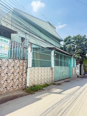 Bán đất 405m2(12mx35m) TC 110m2- tặng kho MT Vĩnh Phú 06 sát QL13