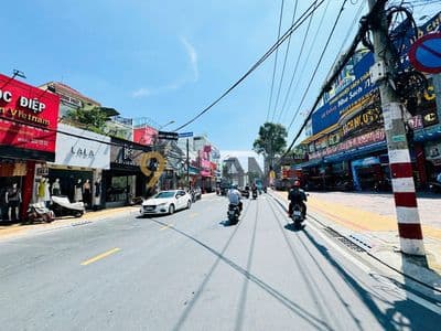 Cơ hội đầu tư - nhà c4 bình thọ - hxh - đườg võ văn ngân ngang 6m
