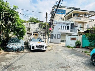 BÁN NHANH LÔ ĐẤT - NGAY KHA VẠN CÂN - P. LINH CHIỂU - HXH - NỞ HẬU 5M