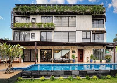 Cho thuê villa đẳng cấp đường nguyễn đăng giai thảo điền, quận 2