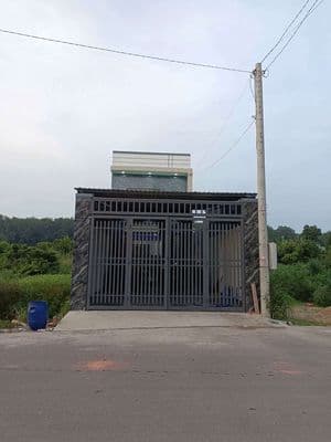 Bán Nhà Mặt Tiền