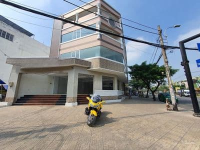 Cho thuê nhà nguyên căn khu tên lửa bình tân