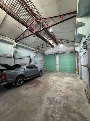 Kho xưởng 8x20 có gác quận tân phú