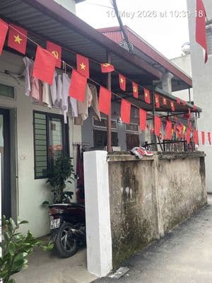 Chính chủ bán đất tặng nhà cấp 4 - Ngọc Trục Đại Mỗ