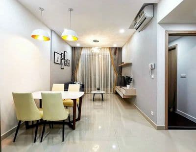Golden Mansion 2 Phòng ngủ Full nội thất, Giá rẻ 16.5 Triệu