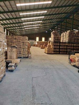 KHO XƯỞNG CÓ LẦU ( 1.700m2 ) CÓ PCCC- VÕ VĂN VÂN