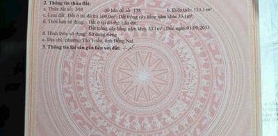 CHỦ SIÊU KẸT BÁN GẤP ĐẤT 1 SẸC NGUYỄN VĂN TIÊN chợ cây xăng 26