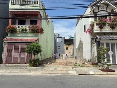 Bán đất mt mân quang dt 75m ngang 5m