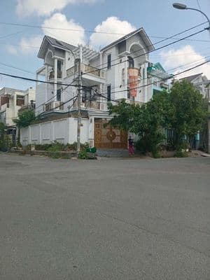 BÁN BIỆT THỰ 2 MẶT TIỀN. BÌNH HƯNG, 168M2, NỘI THẤT CAO CẤP, 15,6 TỶ.