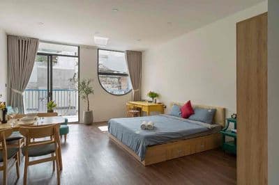 CHDV siêu xinh ngay Lê Văn Quới - Ngã Tư 4 Xã - Nội thất cơ bản