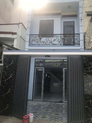 Cần Bán gầp nhà 1 xẹt trương Trinh .PĐHT .DT 4 x20 1 trệt 1 Lầu 4PN