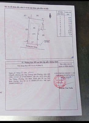 bán đất mặt tiền đường