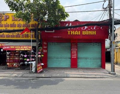 Cho thuê nhà Nguyên Căn Mặt Tiền Huỳnh Tấn Phát- P. Tân Thuận Đông Q7