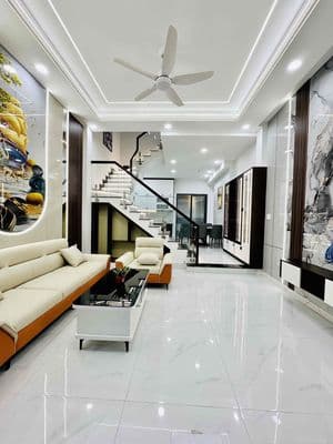 Đường 7m nhà 4 tầng, ngang 4,5m, aeon hương lộ 3