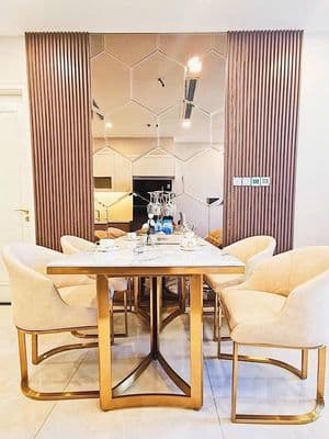 Chính Chủ cho thuê gấp CH THE BOTANICA, 70m2,2PN,2WC,full NT,giá 17