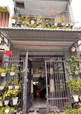 KẸT TIỀN CHỦ CẦN BÁN GẤP CĂN NHÀ Ở HƯNG NHƠN BÌNH CHÁNH