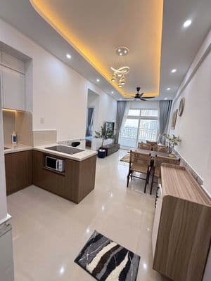Bán căn hộ Âu Cơ Tower 2PN 3PN nhà đẹp giá tốt - sổ sẵn