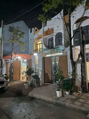 BÁN NHÀ LONG AN MỚI NHẤT CẦN ĐI NƯỚC NGOÀI