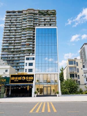 CHO THUÊ TOÀ BUILDING MỚI HOÀN CÔNG 1200M2 THẠNH MỸ LỢI QUẬN 2