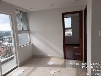 Cần bán căn góc chung cư Samsora 2PN,2WC giá bán 1ty8ô, sổ hồng riêng